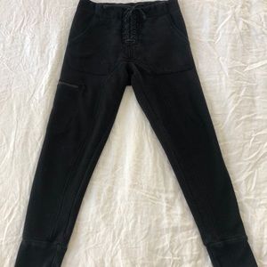 Prairie Underground football style sweatpants